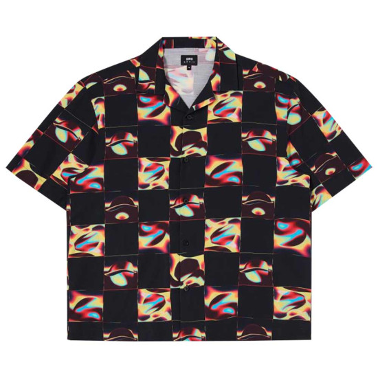 Edwin Ανδρικό πουκάμισο Saike Check SS Shirt